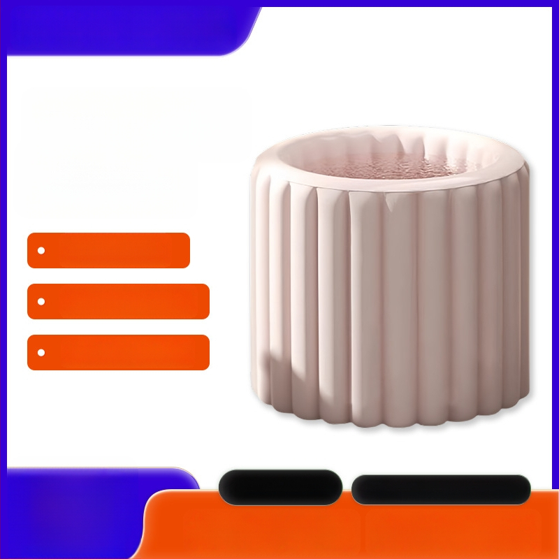 Συρόμενη φουσκωτή μπανιέρα για ενήλικες - πλήρους σώματος, Oxford ύφασμα, μάρκα Mingyueda daily necessities