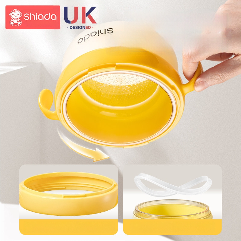 Posuda za hranjenje za bebe, PPSU materijal, Xin'an Dai, set od 1 kom, sladak stil