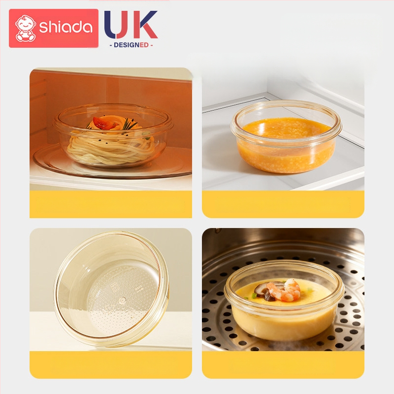 Posuda za hranjenje za bebe, PPSU materijal, Xin'an Dai, set od 1 kom, sladak stil