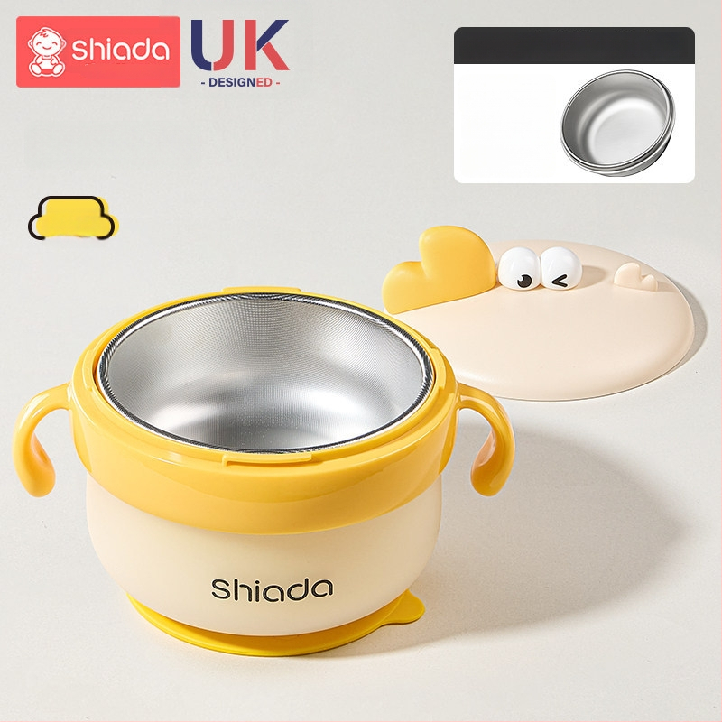 Posuda za hranjenje za bebe, PPSU materijal, Xin'an Dai, set od 1 kom, sladak stil