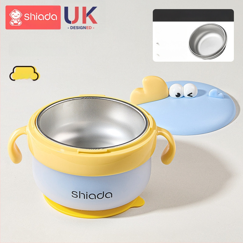 Posuda za hranjenje za bebe, PPSU materijal, Xin'an Dai, set od 1 kom, sladak stil
