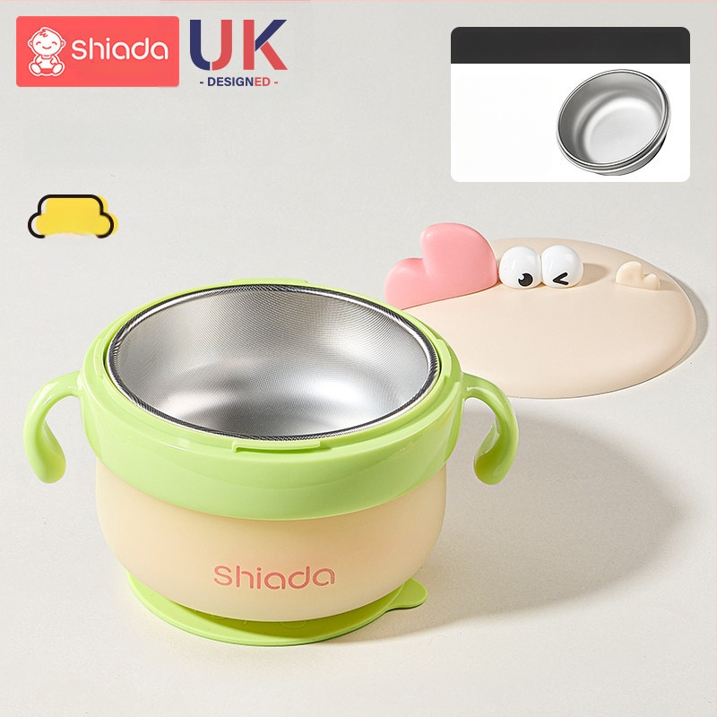 Posuda za hranjenje za bebe, PPSU materijal, Xin'an Dai, set od 1 kom, sladak stil
