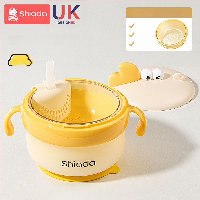 Posuda za hranjenje za bebe, PPSU materijal, Xin'an Dai, set od 1 kom, sladak stil