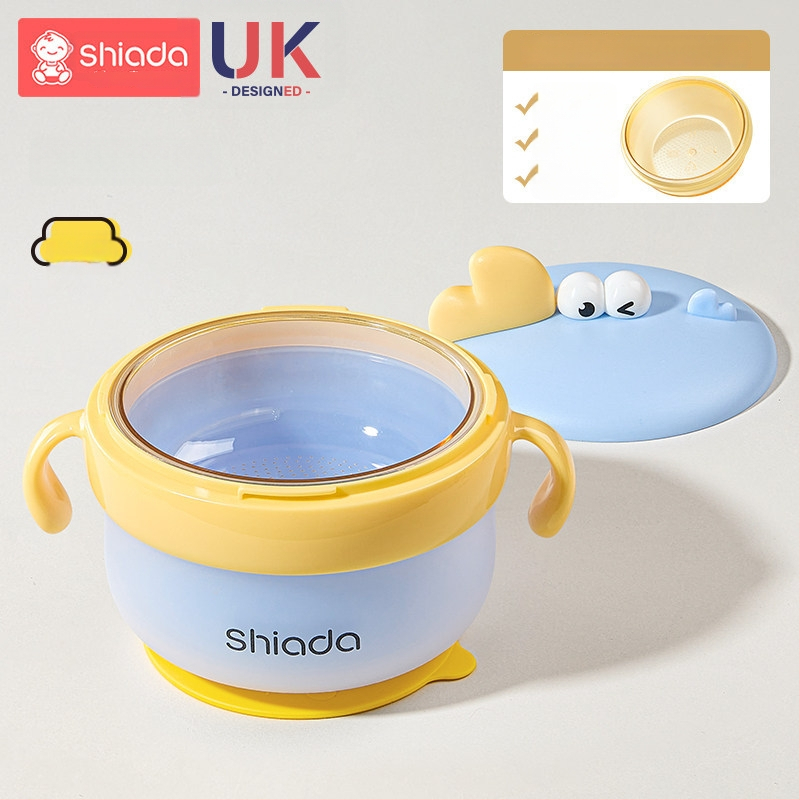 Posuda za hranjenje za bebe, PPSU materijal, Xin'an Dai, set od 1 kom, sladak stil