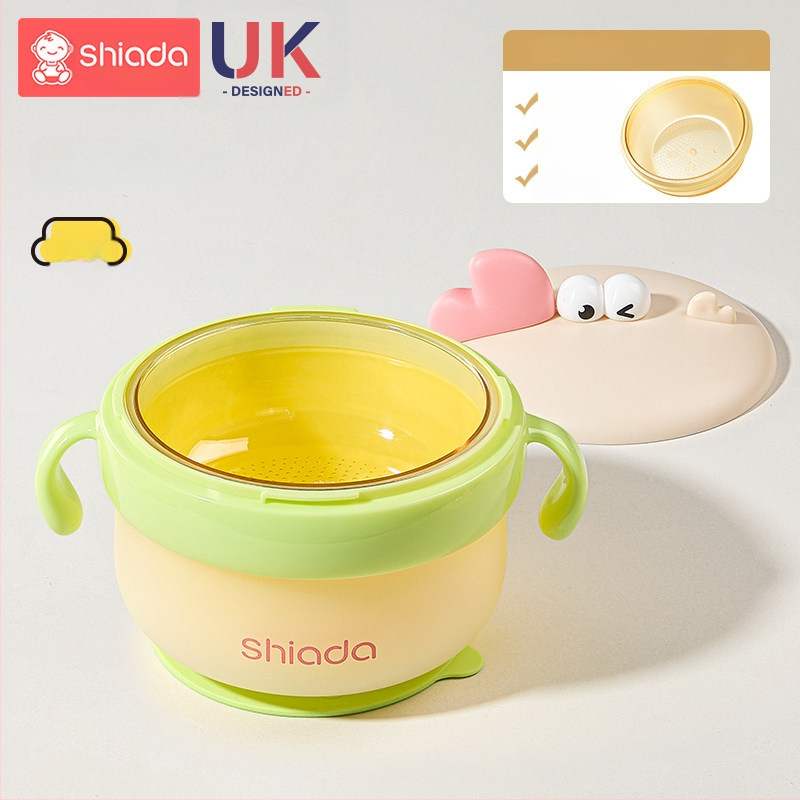 Posuda za hranjenje za bebe, PPSU materijal, Xin'an Dai, set od 1 kom, sladak stil