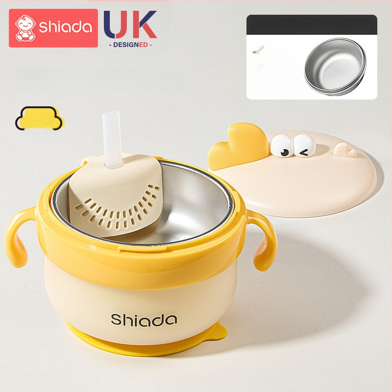 Posuda za hranjenje za bebe, PPSU materijal, Xin'an Dai, set od 1 kom, sladak stil