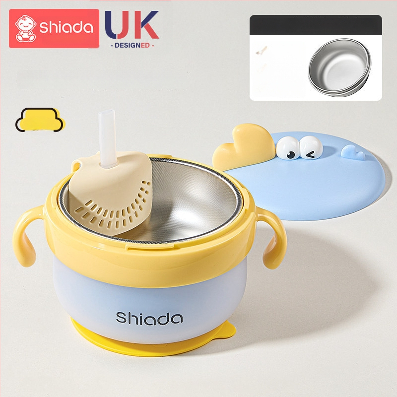 Posuda za hranjenje za bebe, PPSU materijal, Xin'an Dai, set od 1 kom, sladak stil