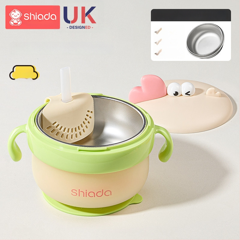 Posuda za hranjenje za bebe, PPSU materijal, Xin'an Dai, set od 1 kom, sladak stil