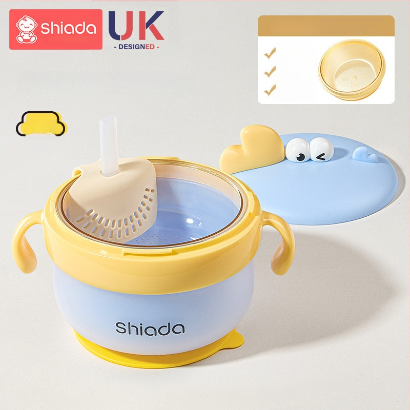 Posuda za hranjenje za bebe, PPSU materijal, Xin'an Dai, set od 1 kom, sladak stil
