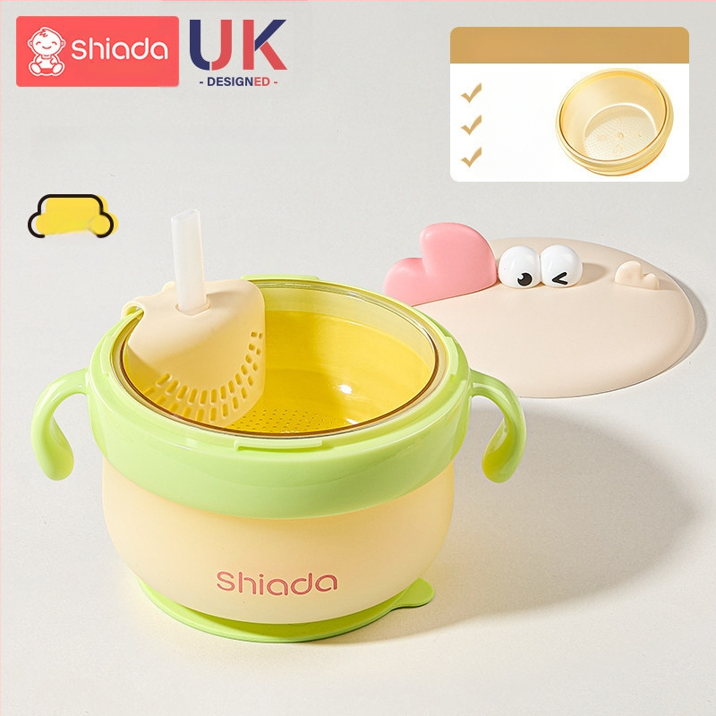 Posuda za hranjenje za bebe, PPSU materijal, Xin'an Dai, set od 1 kom, sladak stil