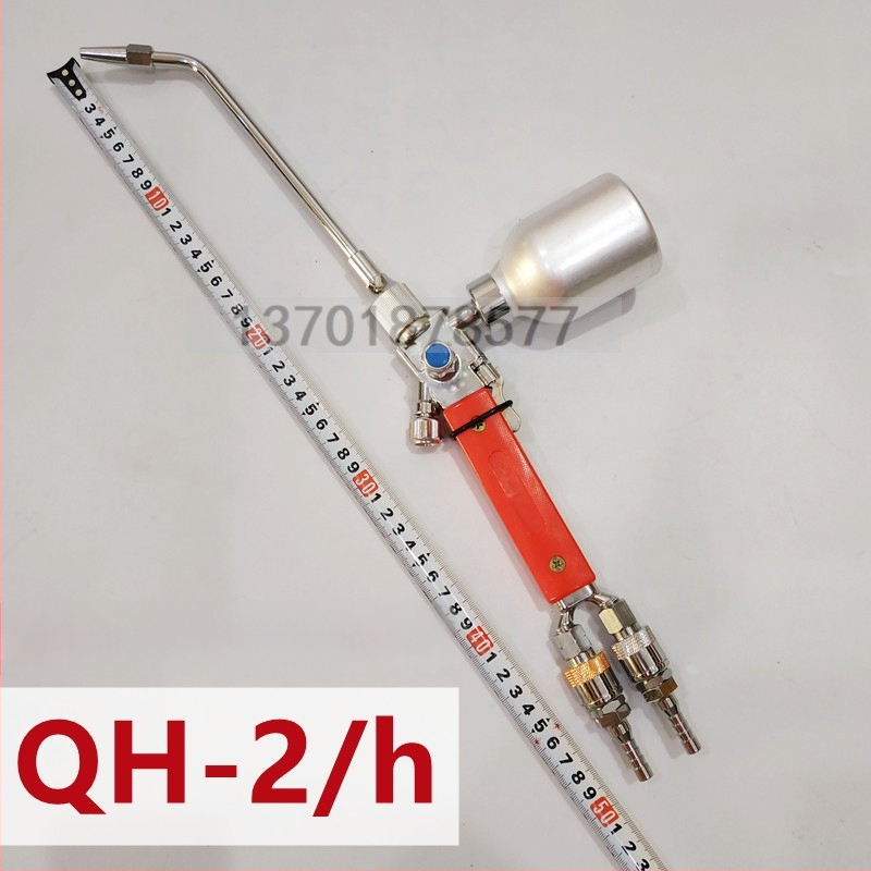 I-brand QH-2/H метален прах заваръчен факел със 2H накрайник