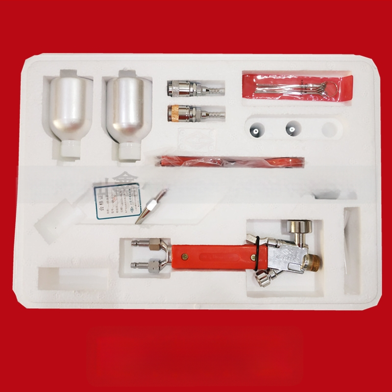 I-brand QH-2/H метален прах заваръчен факел със 2H накрайник