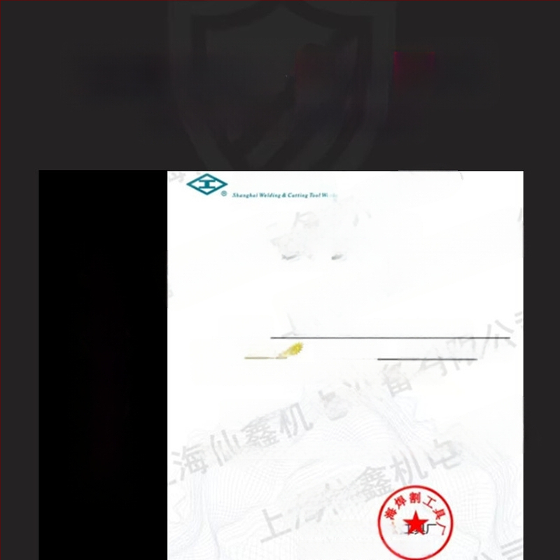 I-brand QH-2/H метален прах заваръчен факел със 2H накрайник