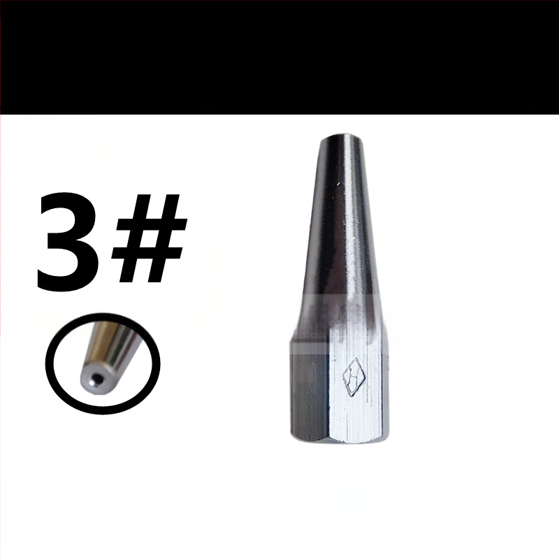 I-brand QH-2/H метален прах заваръчен факел със 2H накрайник