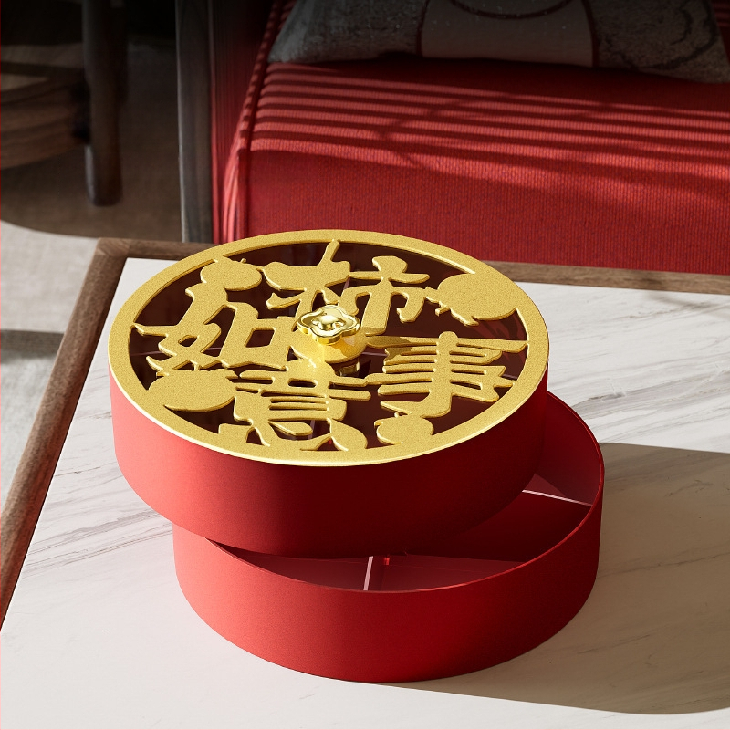 Beishan műanyag gyümölcstál fedővel, dió és aszalt gyümölcsök tárolására, 2024 megjelenés