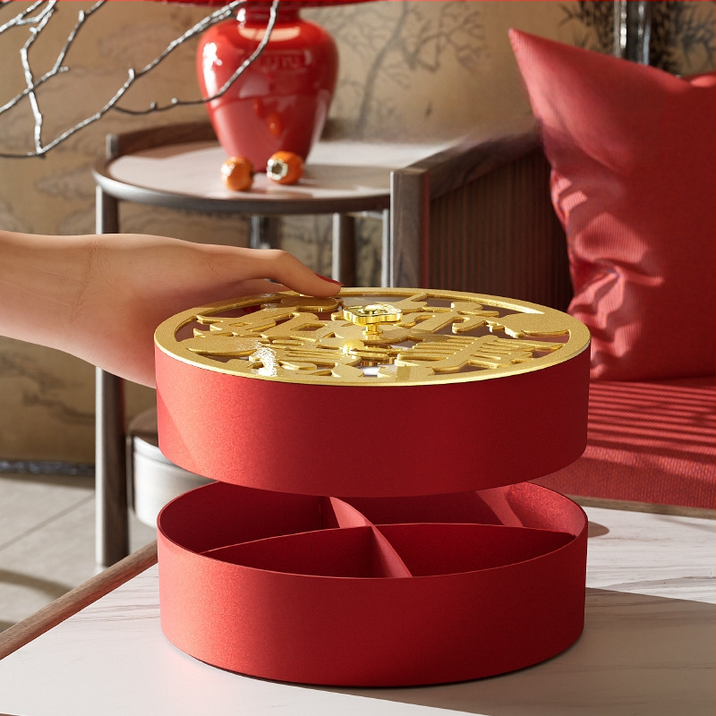 Beishan műanyag gyümölcstál fedővel, dió és aszalt gyümölcsök tárolására, 2024 megjelenés