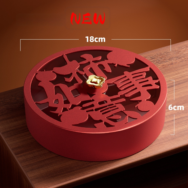 Beishan műanyag gyümölcstál fedővel, dió és aszalt gyümölcsök tárolására, 2024 megjelenés