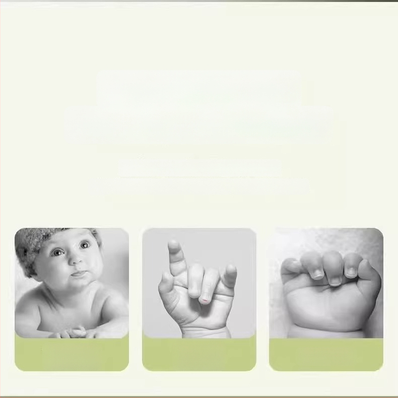 Σετ ψαλιδιών νυχιών μωρών – ανοξείδωτο ατσάλι, κεκλιμένο άνοιγμα, λαβίδα για τον αυλακωτό νύχι, ασφαλές για παιδιά, μάρκα Friendly