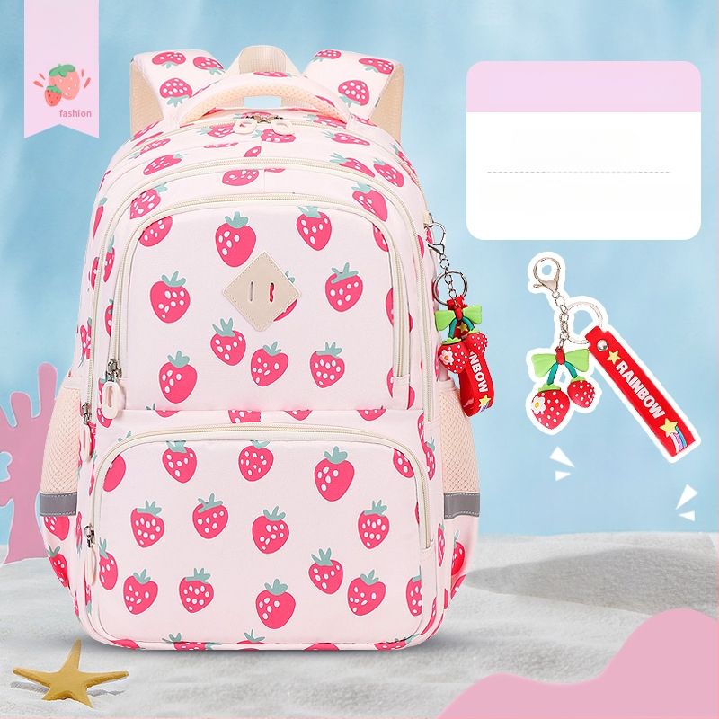 Ghiozdan Oxford pentru elevi de școală primară, respirabil, impermeabil, rezistent la uzură, cu protecție a coloanei vertebrale