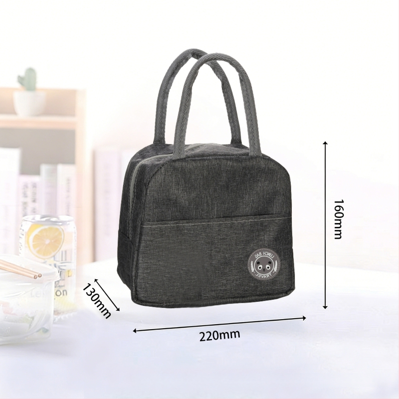 Cutie de prânz din sticlă borosilicată, dreptunghiulară, compatibilă cu microunde, etanșă, capacitate 1-2 L