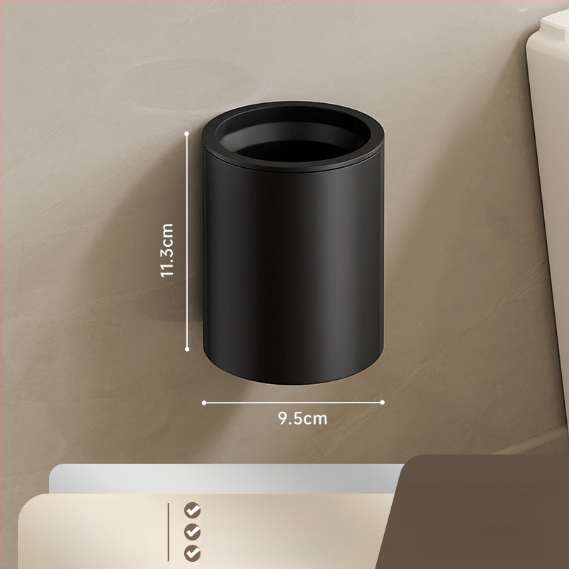 Set četke za zahod s silikonskim glavama i aluminijskom šipkom (šipka od aluminija; silikonske glave; zamjenske glave uključene; univerzalna kompatibilnost; brend: Dima)