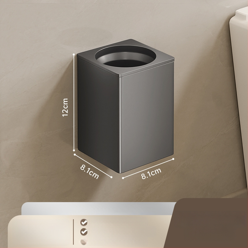 Set četke za zahod s silikonskim glavama i aluminijskom šipkom (šipka od aluminija; silikonske glave; zamjenske glave uključene; univerzalna kompatibilnost; brend: Dima)