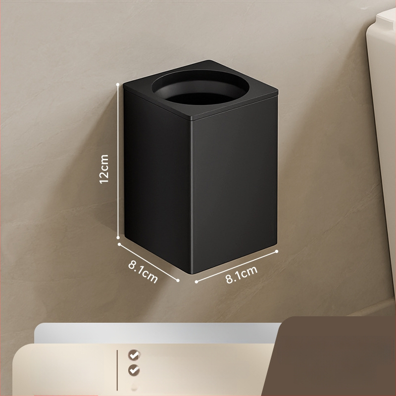 Set četke za zahod s silikonskim glavama i aluminijskom šipkom (šipka od aluminija; silikonske glave; zamjenske glave uključene; univerzalna kompatibilnost; brend: Dima)