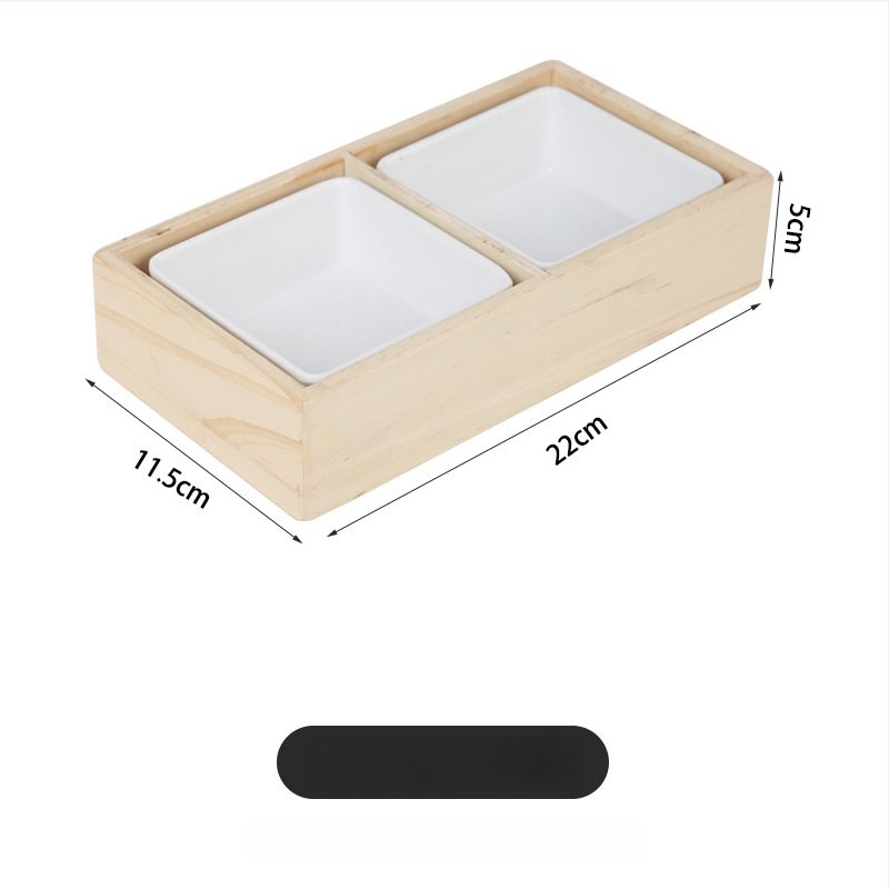 Devetodjelni pladanj za voće, jednostavan stil, prvoklasna kvaliteta, lansiran 2024.