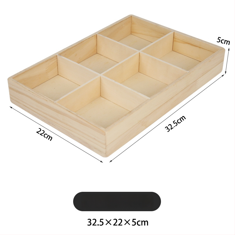 Devetodjelni pladanj za voće, jednostavan stil, prvoklasna kvaliteta, lansiran 2024.