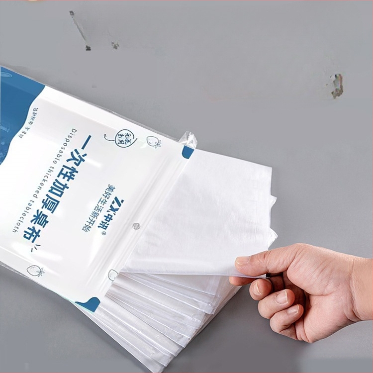 Jednokratni stolnjak od polietilena, biološki razgradljiv, uzorak 69850