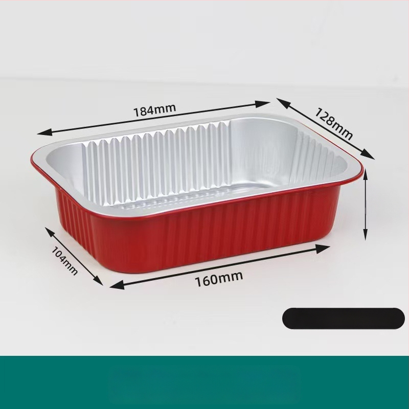 Mudis δίσκος μίας χρήσης από αλουμινόφυλλο, στρογγυλός, πάχος 0,2 mm, χωρητικότητα 100–3000, διασπώμενο.