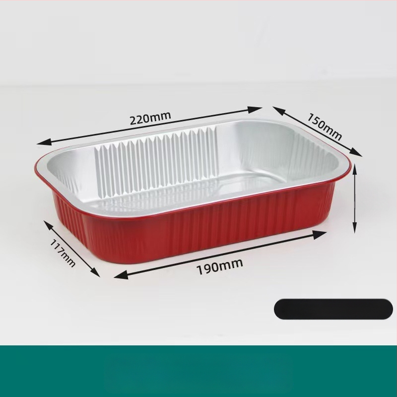 Mudis δίσκος μίας χρήσης από αλουμινόφυλλο, στρογγυλός, πάχος 0,2 mm, χωρητικότητα 100–3000, διασπώμενο.