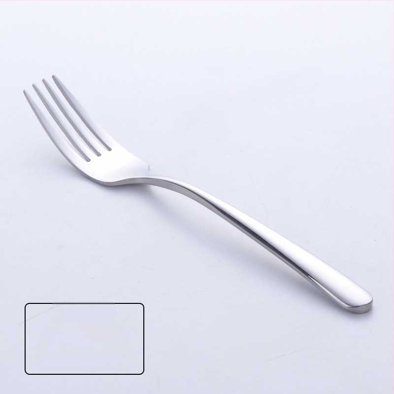 Σετ μαχαιροπήρουνα από ανοξείδωτο ατσάλι: μαχαίρι, πιρούνι και κουτάλι; λεπίδα μαχαιριού 420, κουτάλι και πιρούνι 304; καθρέφτης φινίρισμα; δυνατότητα λογότυπου