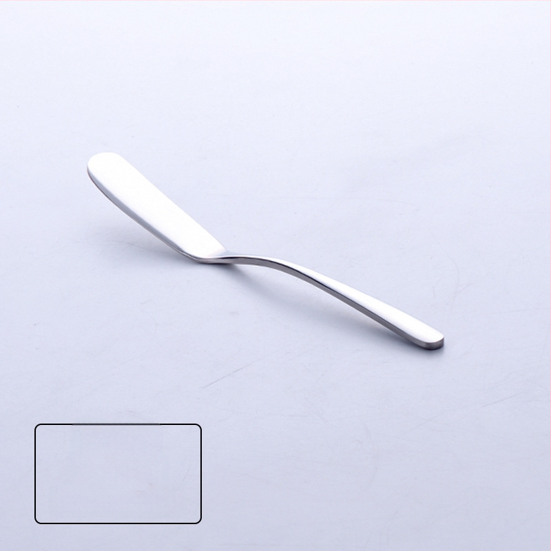 Σετ μαχαιροπήρουνα από ανοξείδωτο ατσάλι: μαχαίρι, πιρούνι και κουτάλι; λεπίδα μαχαιριού 420, κουτάλι και πιρούνι 304; καθρέφτης φινίρισμα; δυνατότητα λογότυπου