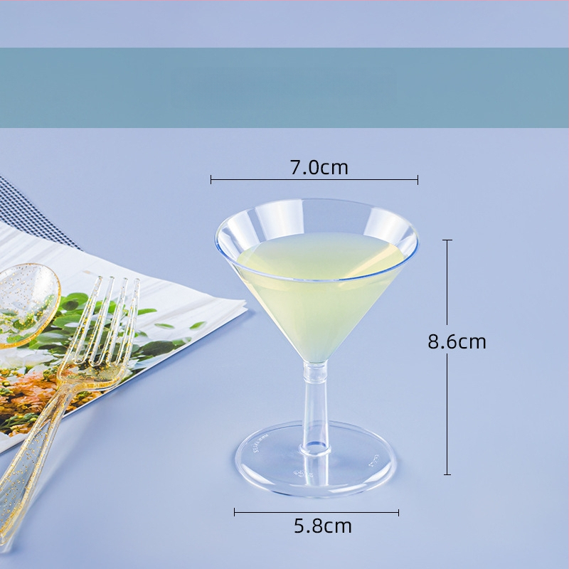 Πιάτο μίας χρήσης για δείπνο, PS πλαστικό, παχυνόμενο σκληρό πλαστικό, στρογγυλό, πάχος 0,5 mm, χωρητικότητα 20