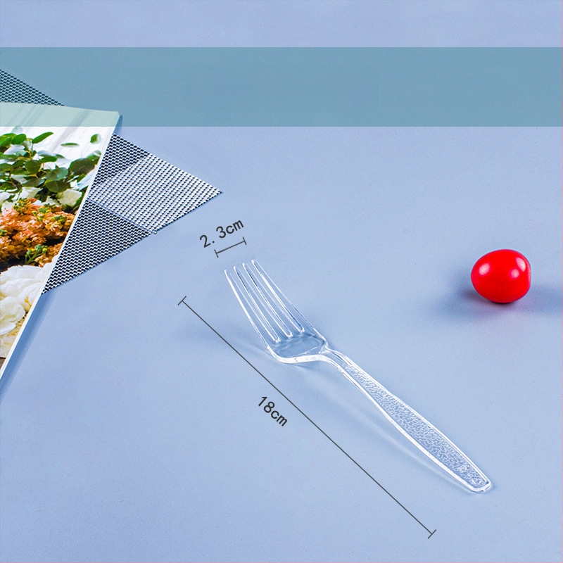 Πιάτο μίας χρήσης για δείπνο, PS πλαστικό, παχυνόμενο σκληρό πλαστικό, στρογγυλό, πάχος 0,5 mm, χωρητικότητα 20