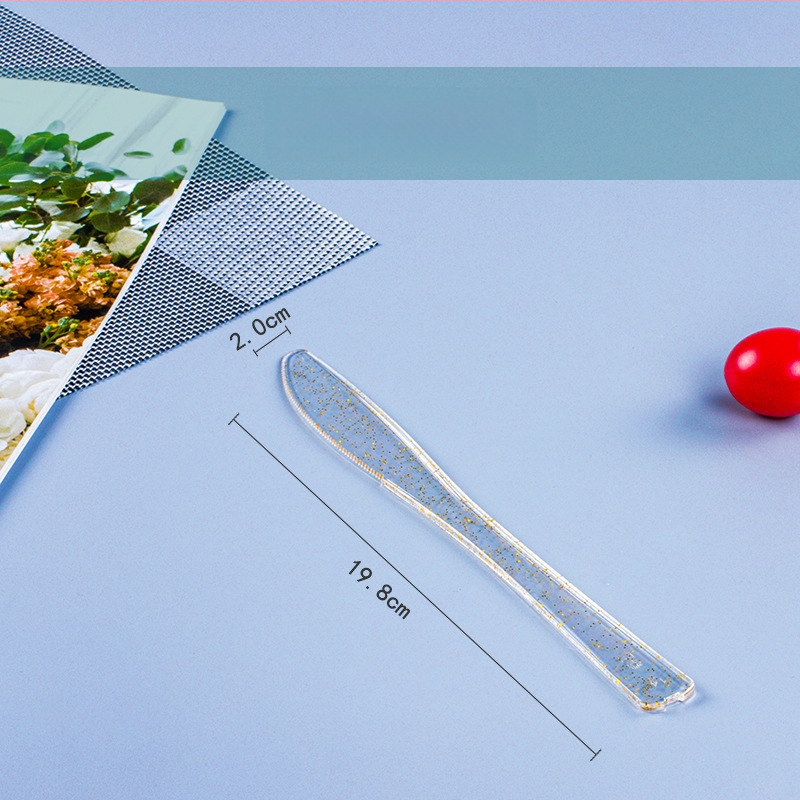 Πιάτο μίας χρήσης για δείπνο, PS πλαστικό, παχυνόμενο σκληρό πλαστικό, στρογγυλό, πάχος 0,5 mm, χωρητικότητα 20