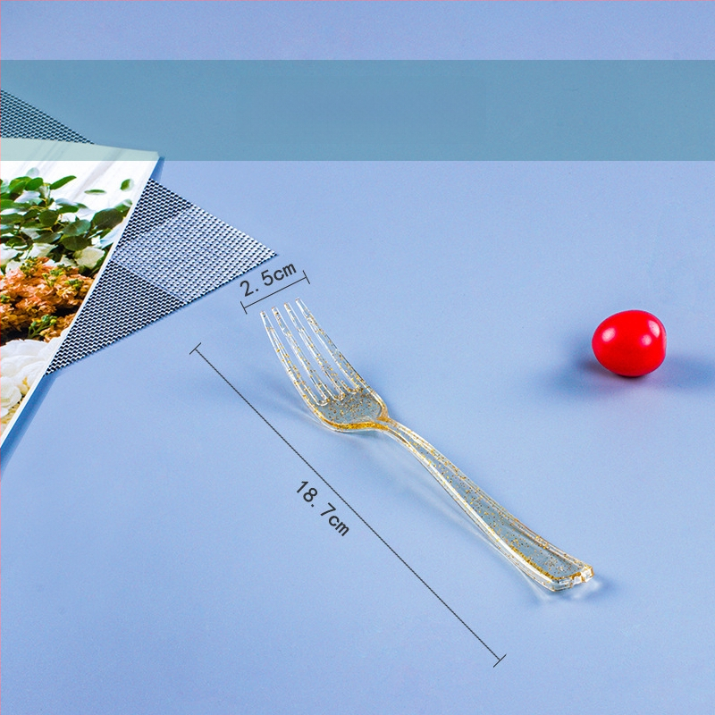 Πιάτο μίας χρήσης για δείπνο, PS πλαστικό, παχυνόμενο σκληρό πλαστικό, στρογγυλό, πάχος 0,5 mm, χωρητικότητα 20