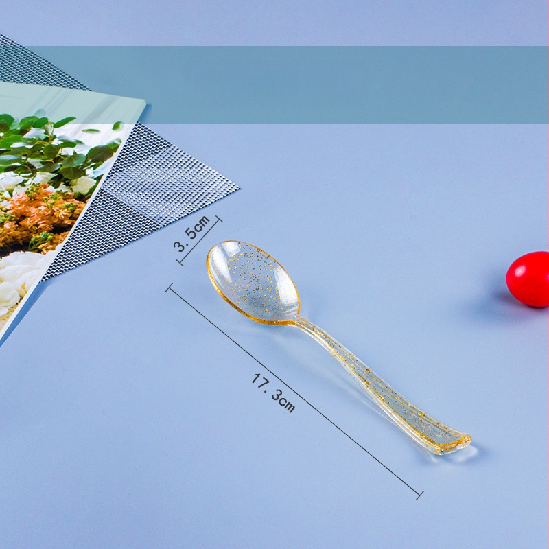 Πιάτο μίας χρήσης για δείπνο, PS πλαστικό, παχυνόμενο σκληρό πλαστικό, στρογγυλό, πάχος 0,5 mm, χωρητικότητα 20