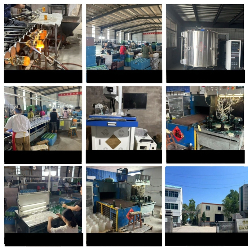 Set din sticlă pentru fructe și boluri pentru salată – rotund, design minimalist modern; diametre 10–11 cm, 13–14 cm și 18–19 cm; sticlă rezistentă la căldură