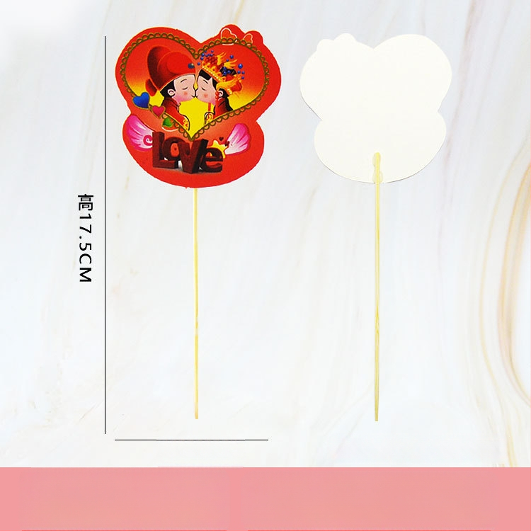 Semn din bambus pentru fructe — pentru adulți, categorie: semn, stil: Nou Chinezesc