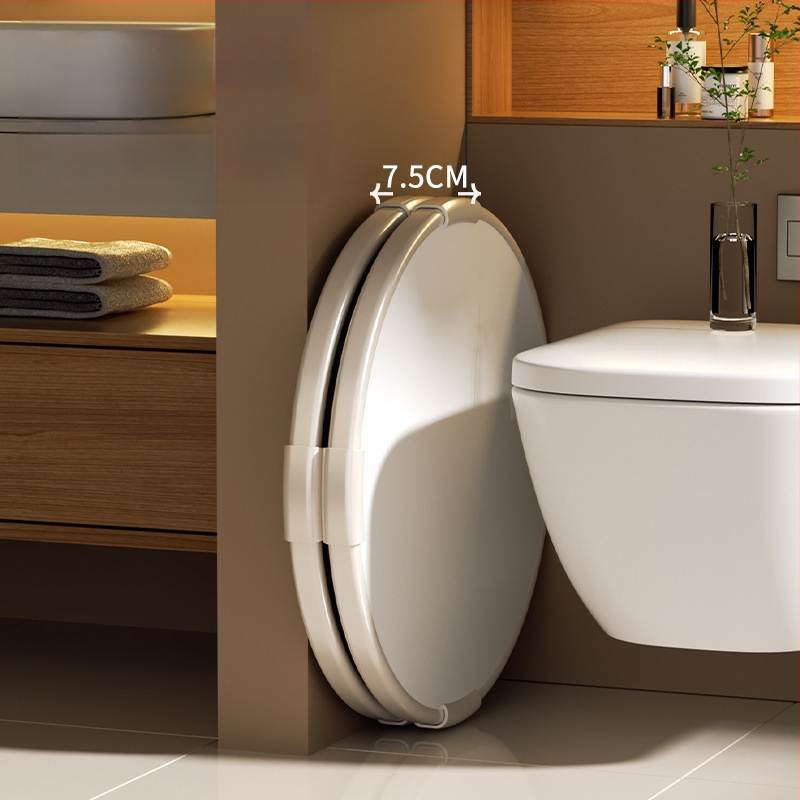 Διπλωμένη λεκάνη μπάνιου για μωρά — υλικό tarpaulin, κατάλληλη για μπάνιο παιδιών, μάρκα Cotton face, κωδικός Oc82