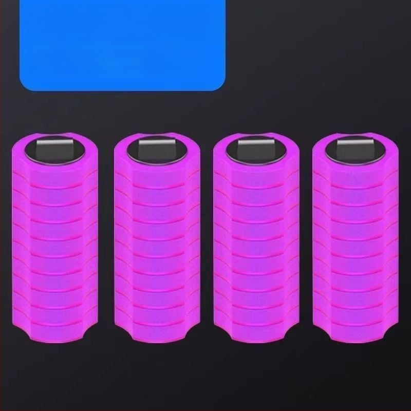 Еднократен комплект за четка за тоалетна със сменяема глава от гъба за почистване на банята