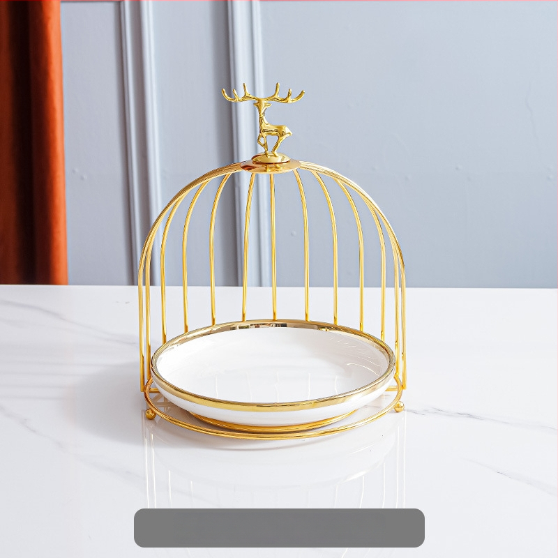 Πορσελάνινη πολυεπίπεδη βάση φρούτων – σκανδιναβικό ελαφρύ πολυτελές ύφος, μάρκα Aili ceramics, λανσάρισμα άνοιξη 2025