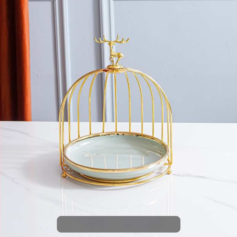 Πορσελάνινη πολυεπίπεδη βάση φρούτων – σκανδιναβικό ελαφρύ πολυτελές ύφος, μάρκα Aili ceramics, λανσάρισμα άνοιξη 2025