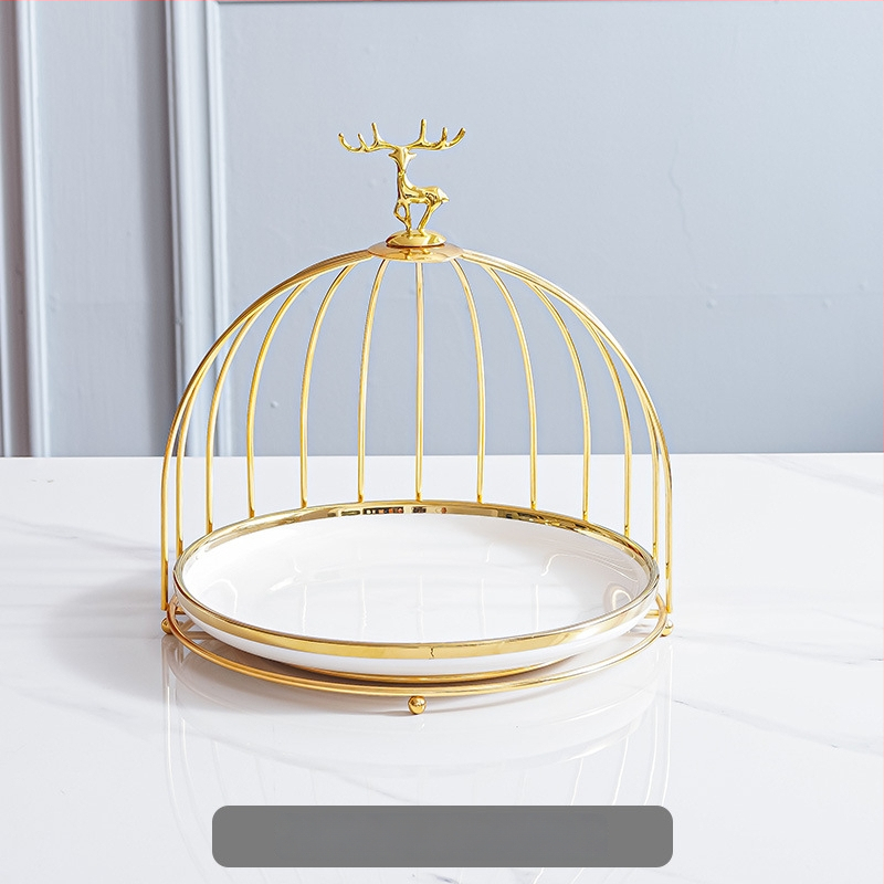 Πορσελάνινη πολυεπίπεδη βάση φρούτων – σκανδιναβικό ελαφρύ πολυτελές ύφος, μάρκα Aili ceramics, λανσάρισμα άνοιξη 2025