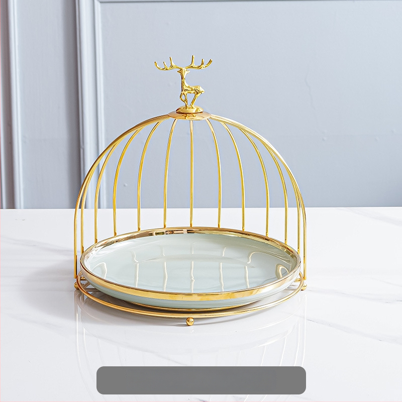 Πορσελάνινη πολυεπίπεδη βάση φρούτων – σκανδιναβικό ελαφρύ πολυτελές ύφος, μάρκα Aili ceramics, λανσάρισμα άνοιξη 2025