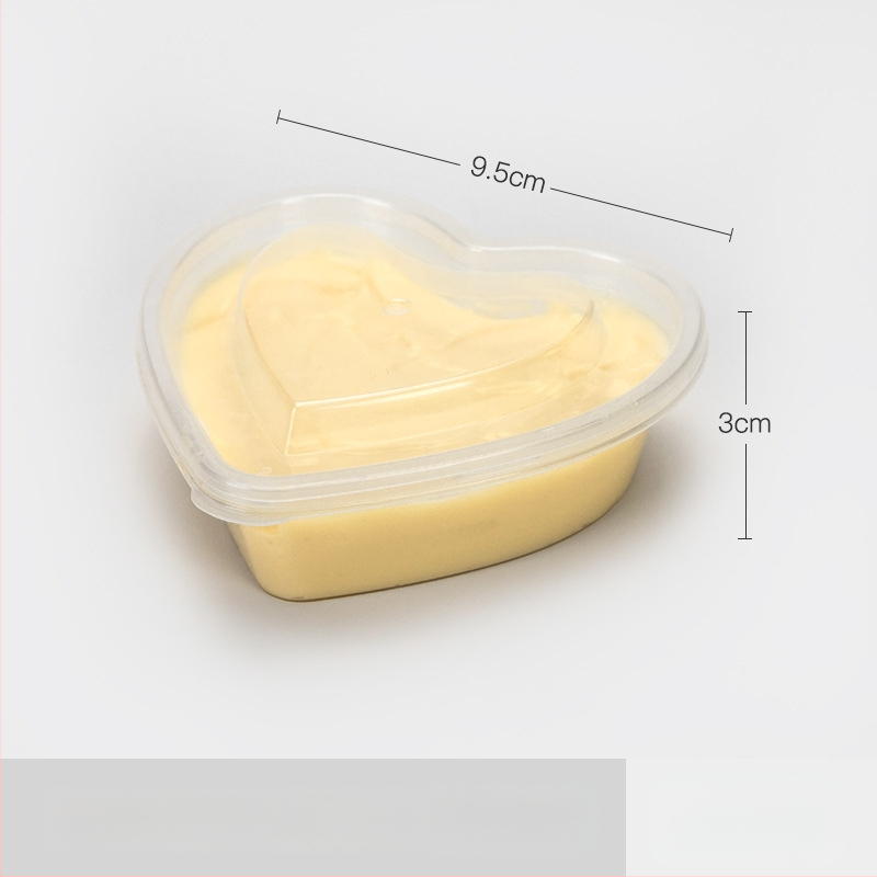 Jednokratna plastična šalica za umake, pogodna za sojin sos, ocat i dipove, kapacitet 27–200 ml