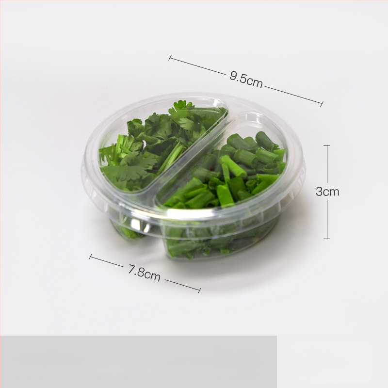 Jednokratna plastična šalica za umake, pogodna za sojin sos, ocat i dipove, kapacitet 27–200 ml