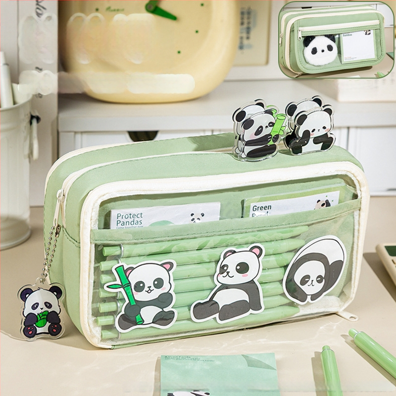 Pernica Cocoa lemon, platneni materijal, univerzalna namjena, korejska verzija stila